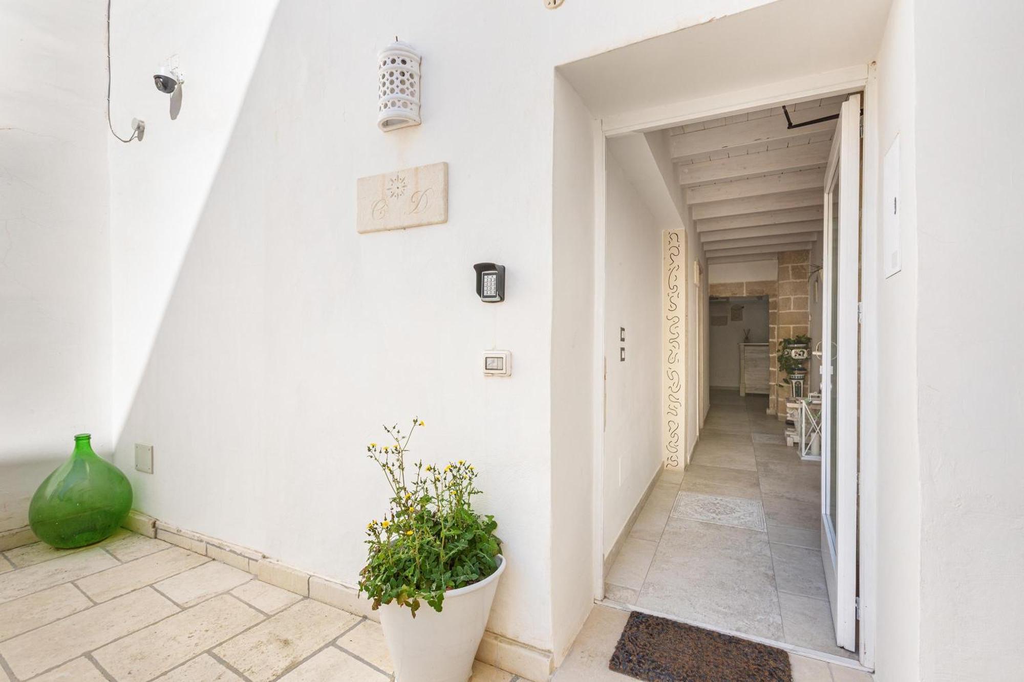 Bed & Breakfast Clara Domus Gallipoli